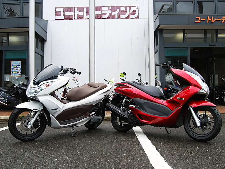 ユートレ福岡山王店ブログ Sr400のカスタムを中心にバイクのことならユートレーディングにお任せください