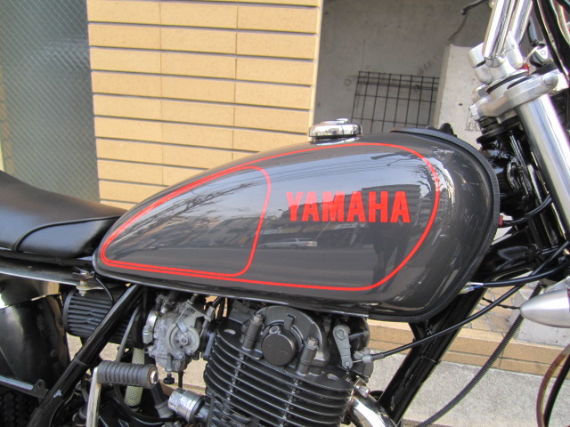 限定版 SR400入荷しました！！｜ニュース＆ブログ｜イーグルモーター