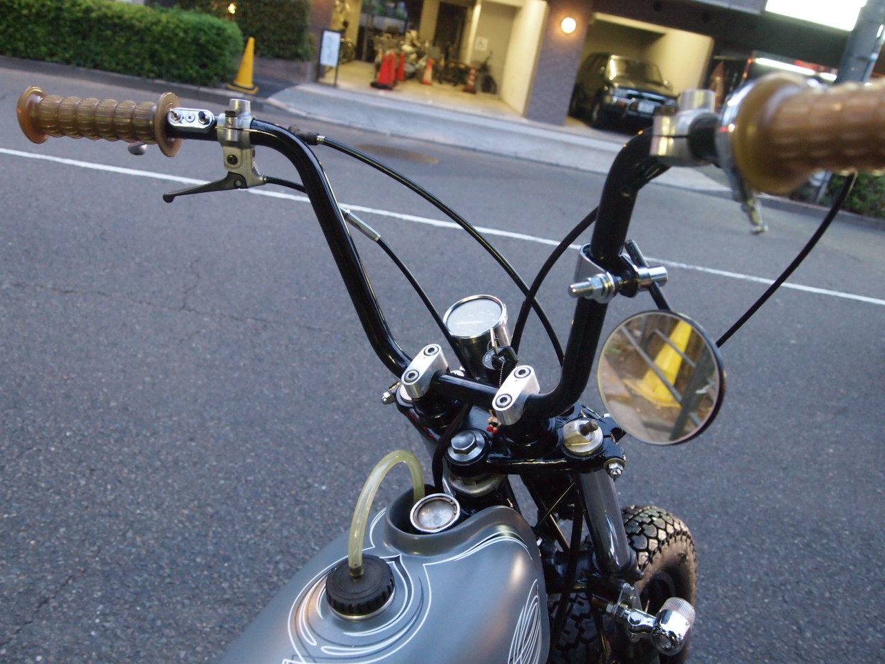 ユートレ世田谷店ブログ/SR400のカスタムを中心にバイクのことならユートレーディングにお任せください！